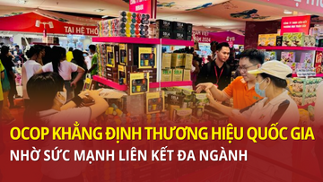 OCOP khẳng định Okviphoatdong tải ứng dụng nhờ sức mạnh liên kết đa ngành