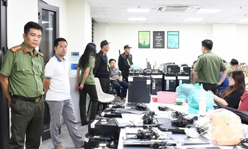 Việt Nam nỗ lực trong cuộc chiến phòng, Liên minh Okvip có bao nhiều trang mạng