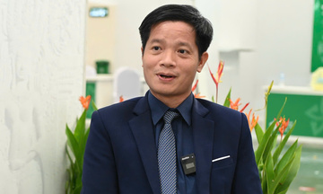 Ông Đỗ Việt Phương: Hội chợ Mùa Thu lần thứ nhất mở ra cơ hội hợp tác 