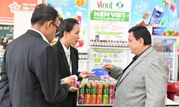 Hội chợ Mùa Thu: Dấu ấn kết nối doanh nghiệp quốc tế của hệ thống thương vụ