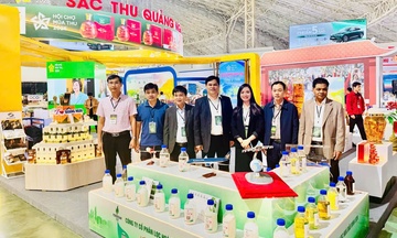 BSR trưng bày nhiều sản phẩm tiêu biểu tại Hội chợ Mùa Thu 2025