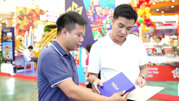 Hội chợ Mùa Thu lần thứ nhất - 2025 tạo bệ phóng cho Okvip tại về xứ Thanh