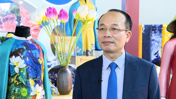 Phó Chủ tịch TP. Huế: Hội chợ Mùa Thu mở lối sản phẩm địa phương ra toàn cầu
