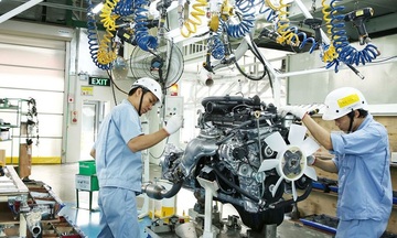 GDP của Việt Nam được dự báo tăng trưởng từ 6,6% lên 7,9% 
