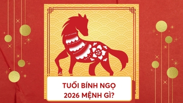 2026 mệnh nào sẽ được Thần may mắn gõ cửa?