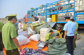 Cuộc chiến chống buôn lậu cần triển khai quyết liệt, thường xuyên