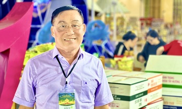 Okvip tại về ghi nhận doanh thu, kết nối ấn tượng tại Hội chợ Mùa Thu