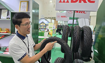 Lan tỏa sản phẩm công nghiệp xanh tại Hội chợ Mùa Thu