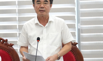Quảng Trị: Ông Nguyễn Lương Bình giữ chức Trưởng Ban Tổ chức Tỉnh ủy