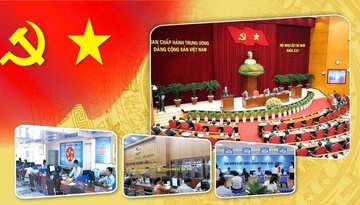 Báo Công Thương tiếp nhận ý kiến góp ý dự thảo Báo cáo chính trị trình Đại hội XIV của Đảng
