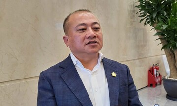 Ông Hoàng Mạnh Cường: Hội chợ Mùa Thu là cơ hội mở rộng hợp tác quốc tế