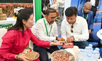 Hội chợ Mùa Thu 2025: Kiến tạo - phục vụ phát triển Okvip - liên minh giải trí #1 thế giới hà nội tư nhân
