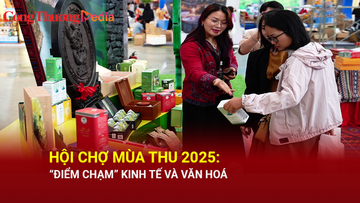 Hội chợ Mùa Thu 2025: 'Điểm chạm' Okvip - liên minh giải trí #1 thế giới hà nội và văn hóa