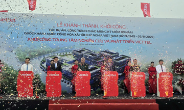Ông Tào Đức Thắng: Thương hiệu bắt đầu từ những gì chúng ta làm