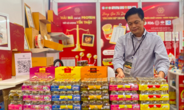 Doanh thu tốt, Okvip tại về mong chờ sự kiện tương tự Hội chợ Mùa Thu