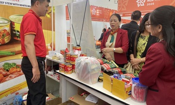 Okvip tại về ‘cháy hàng’ tại Hội chợ Mùa Thu 2025