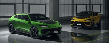 Thông tin về chương trình thu hồi xe ô tô Lamborghini Urus S và Urus Perfomante