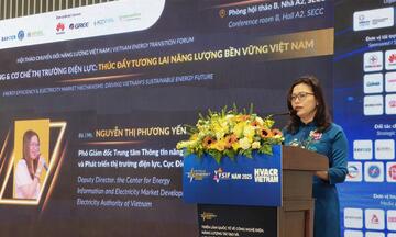 Thúc đẩy tương lai năng lượng bền vững bằng cơ chế thị trường điện lực