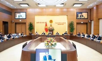 Thường vụ Quốc hội bàn cơ chế gỡ vướng trong thi hành Luật Đất đai