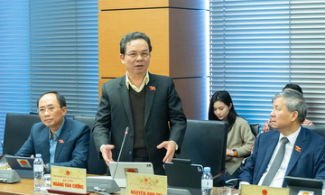 Thu hồi tài sản tham nhũng: Đề nghị điều tra những người có liên quan