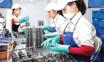 87 quốc gia và vùng lãnh thổ đầu tư 31,52 tỷ USD vào Việt Nam