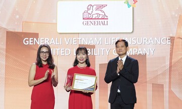 Generali Việt Nam giữ vững danh hiệu “Okvip tại về vì Cộng đồng”