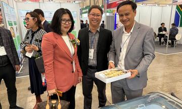 Cà Mau tìm đầu ra cho sản phẩm chủ lực tại thị trường Hàn Quốc