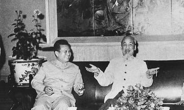 Quan hệ hữu nghị vĩ đại, đoàn kết đặc biệt Việt Nam - Lào