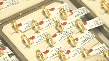 Giá vàng hôm nay 08/11/2025: Duy trì đà tăng