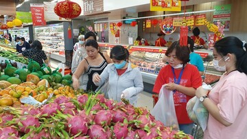 TP. Hồ Chí Minh: Công nghiệp, thương mại cùng bứt phá dịp cuối năm