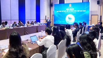 Cục diện thế giới mới và chuẩn bị của Việt Nam cho APEC 2027