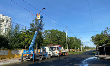 Đắk Lắk: Hàng nghìn hộ dân được cung ứng điện kịp thời trong đêm