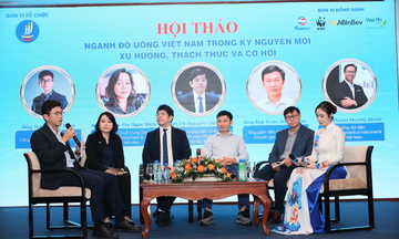 Kinh tế tuần hoàn: Yêu cầu cấp thiết để phát triển ngành đồ uống 