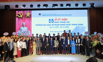 NUAE – 55 năm xây dựng và lan tỏa giá trị văn hóa