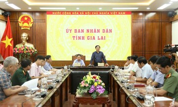Phó Thủ tướng Hồ Quốc Dũng: Ưu tiên an sinh xã hội sau bão Kalmaegi