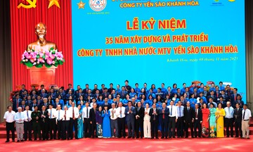 Yến sào Khánh Hoà: 35 năm tự hào di sản quốc gia