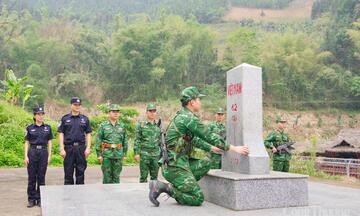 Giữ bình yên nơi biên cương, vun đắp niềm tin nơi phên dậu Lai Châu