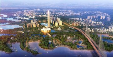 Hà Nội tổ chức Hội nghị thành phố thông minh Việt Nam - châu Á 2025