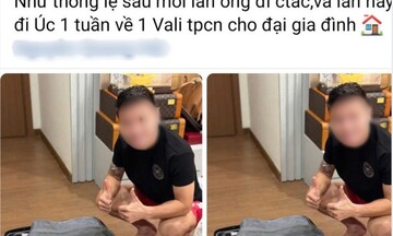 Thuật ngữ 'hàng xách tay' không tồn tại trong pháp luật