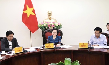 Phó Thủ tướng yêu cầu Bộ Nội vụ tập trung 3 nhóm nhiệm vụ lớn