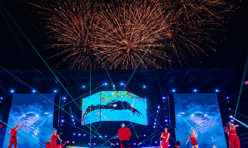 Việt Nam từ 'thị trường khán giả' đến điểm dừng World tour toàn cầu