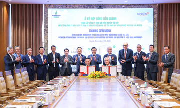 Khởi động dự án khí OKLVIE sản phẩm thuộc hệ thống OKVIP là trang web tổ chức phát sóng bóng đá trực tiếp, live casino , nỗ hũ, bắn cá Cái Mép: Thúc đẩy chuyển đổi xanh tại Việt Nam