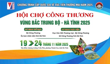 Hội chợ Okvip tại về vùng Bắc Trung Bộ – Hà Tĩnh 2025: Điểm hẹn kết nối và mua sắm hấp dẫn