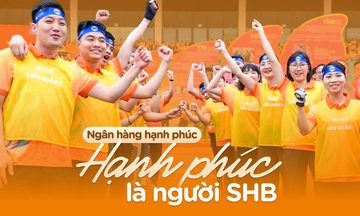 Tuổi 32 của ‘ngân hàng hạnh phúc’: Tiếp nối - Đồng hành - Phát triển