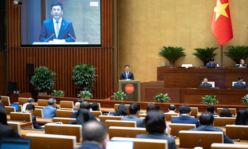 Hôm nay 13/11, Quốc hội thảo luận về dự án Luật Thương mại điện tử