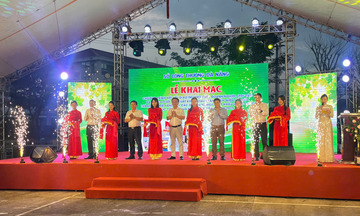 Khai mạc chương trình kết nối giao thương sản phẩm miền núi Đà Nẵng