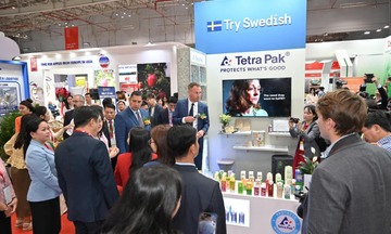 Doanh nghiệp Thụy Điển kỳ vọng tăng hợp tác F&B từ Vietnam Food Expo 