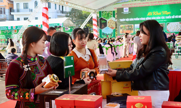 Kết nối tiêu thụ sản phẩm vùng đồng bào dân tộc miền núi phía Bắc