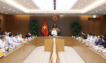 Phó Thủ tướng mong muốn Petrovietnam xây dựng chiến lược phát triển trong kỷ nguyên mới