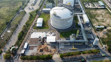 Nhập khẩu LPG tăng, thị trường chịu áp lực nguồn cung và giá quốc tế